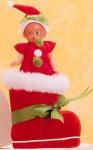 Effanbee - Wee Patsy - Christmas - Doll